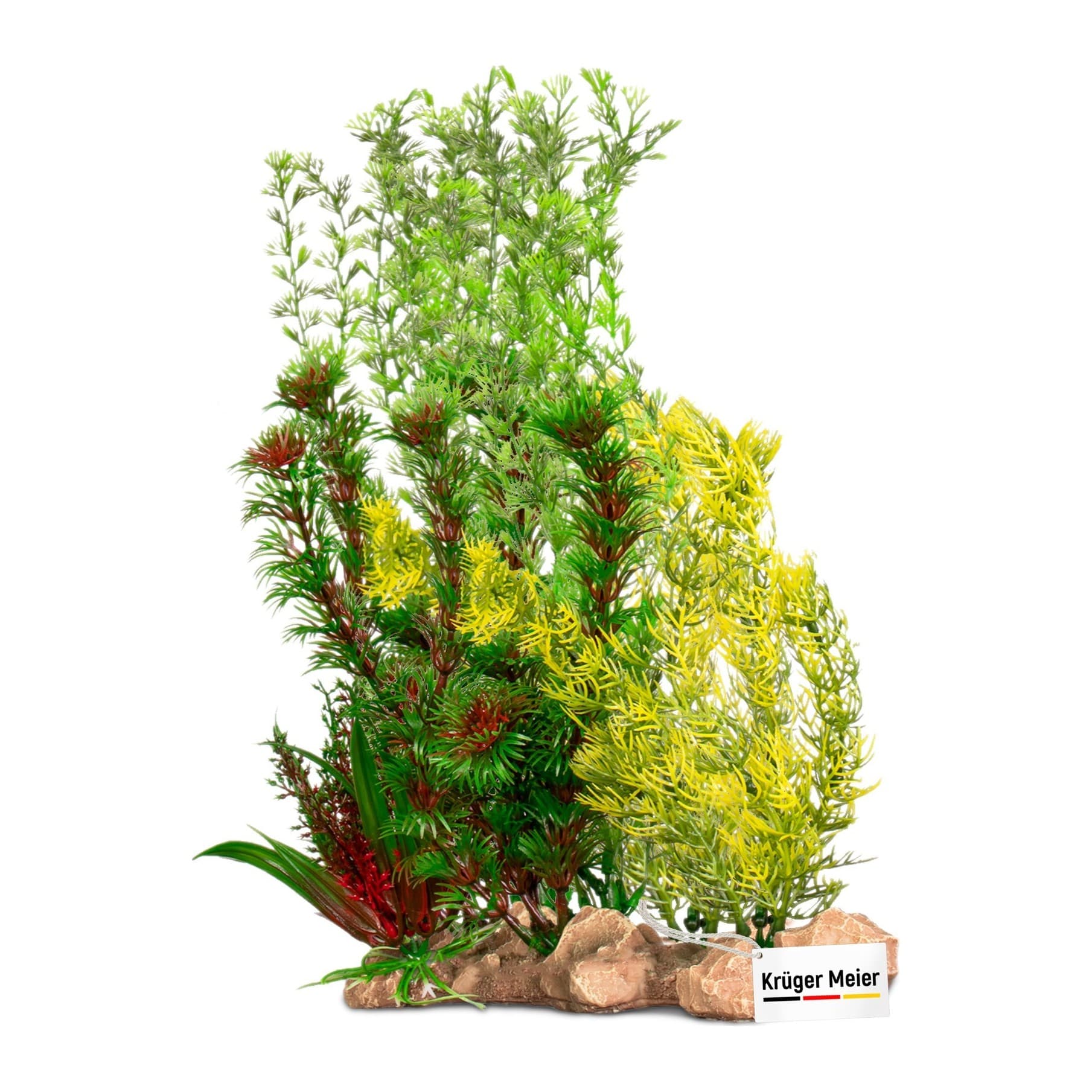 Kruger Meier Plant Forest kunsttaimede dekoratsioon