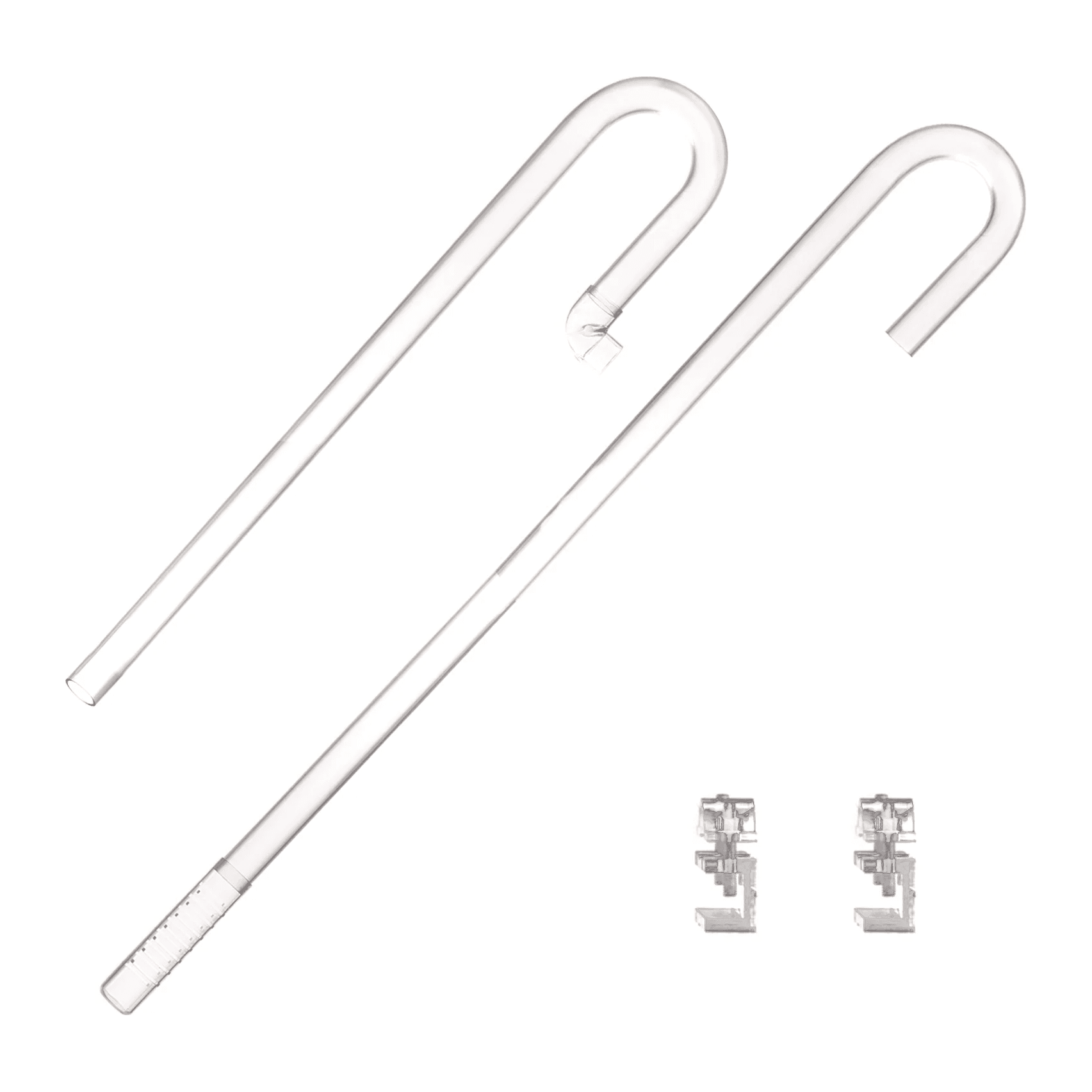 NEO Flow L Normal sisse-/väljavoolutorude komplekt 16/22 mm voolikutele