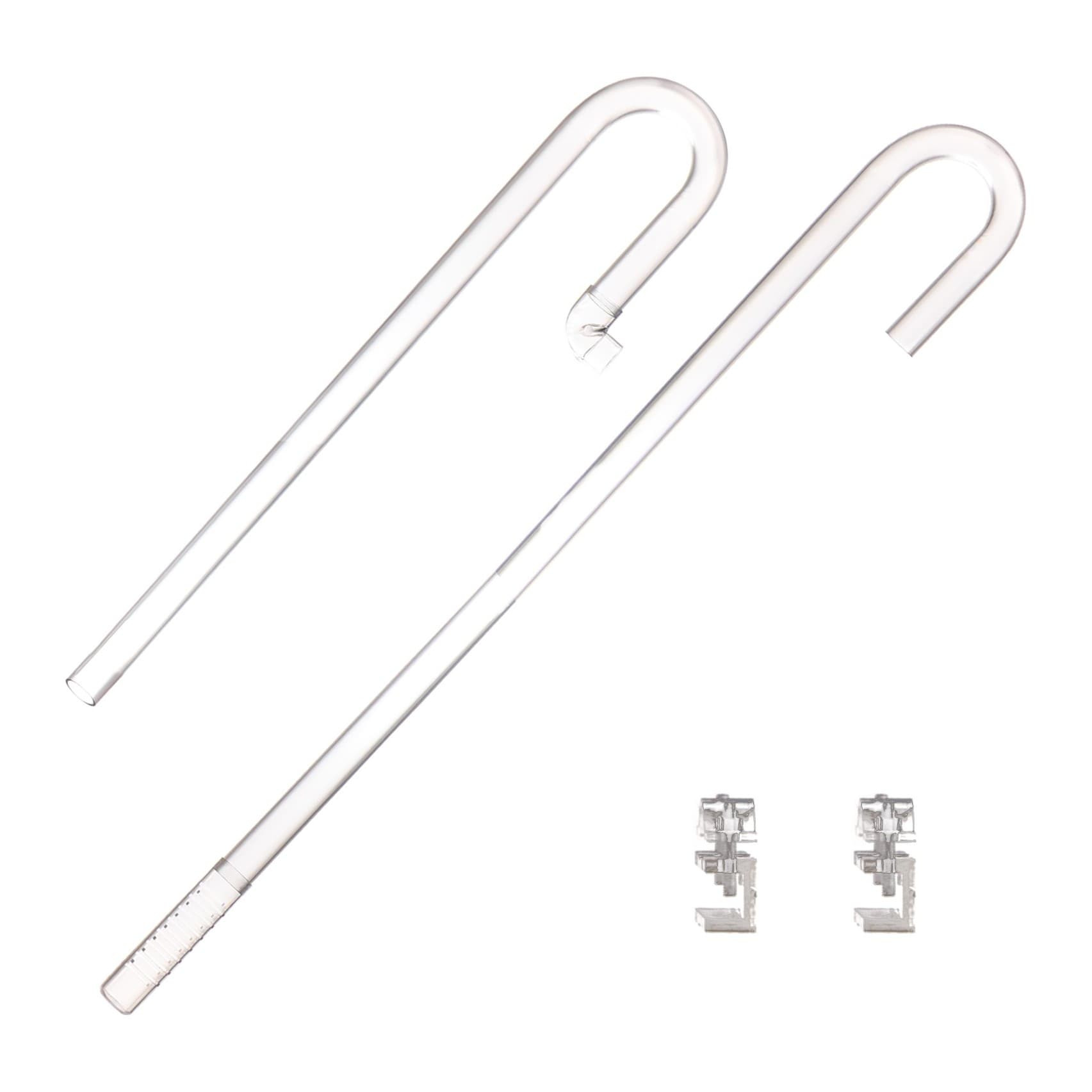 NEO Flow M Normal sisse-/väljavoolutorude komplekt 12/16 mm voolikutele