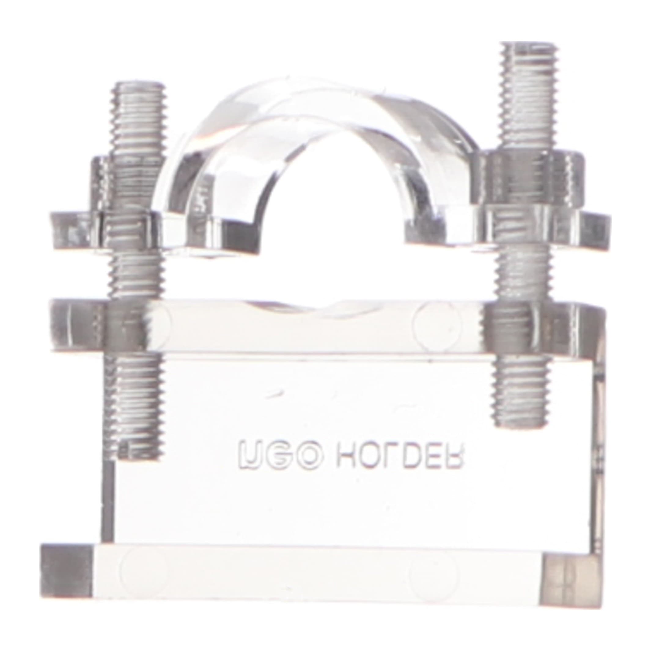 NEO Holder Acrylic Filter Pipe and Hose Holder