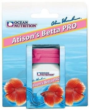 Ocean Nutrition Atison's Betta PRO toit noortele võitluskaladele, 15 g