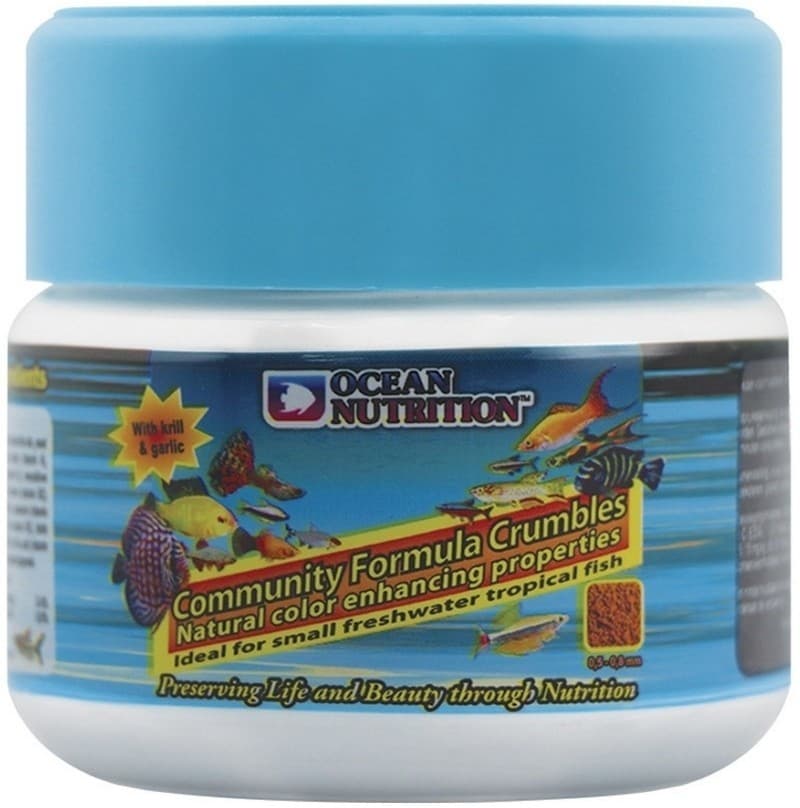 Ocean Nutrition Community Formula Crumbles purutoit kaladele, 75 g