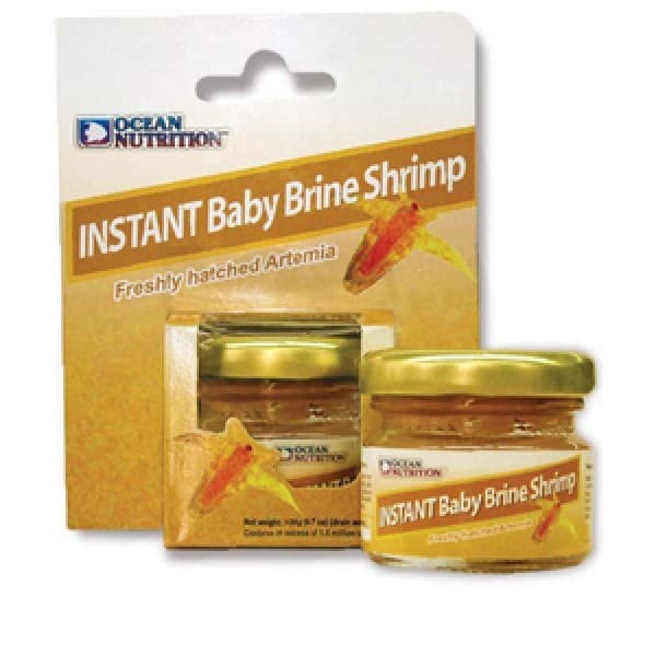 Ocean Nutrition Instant Baby Brine Shrimp artemia vastsed, 20 g