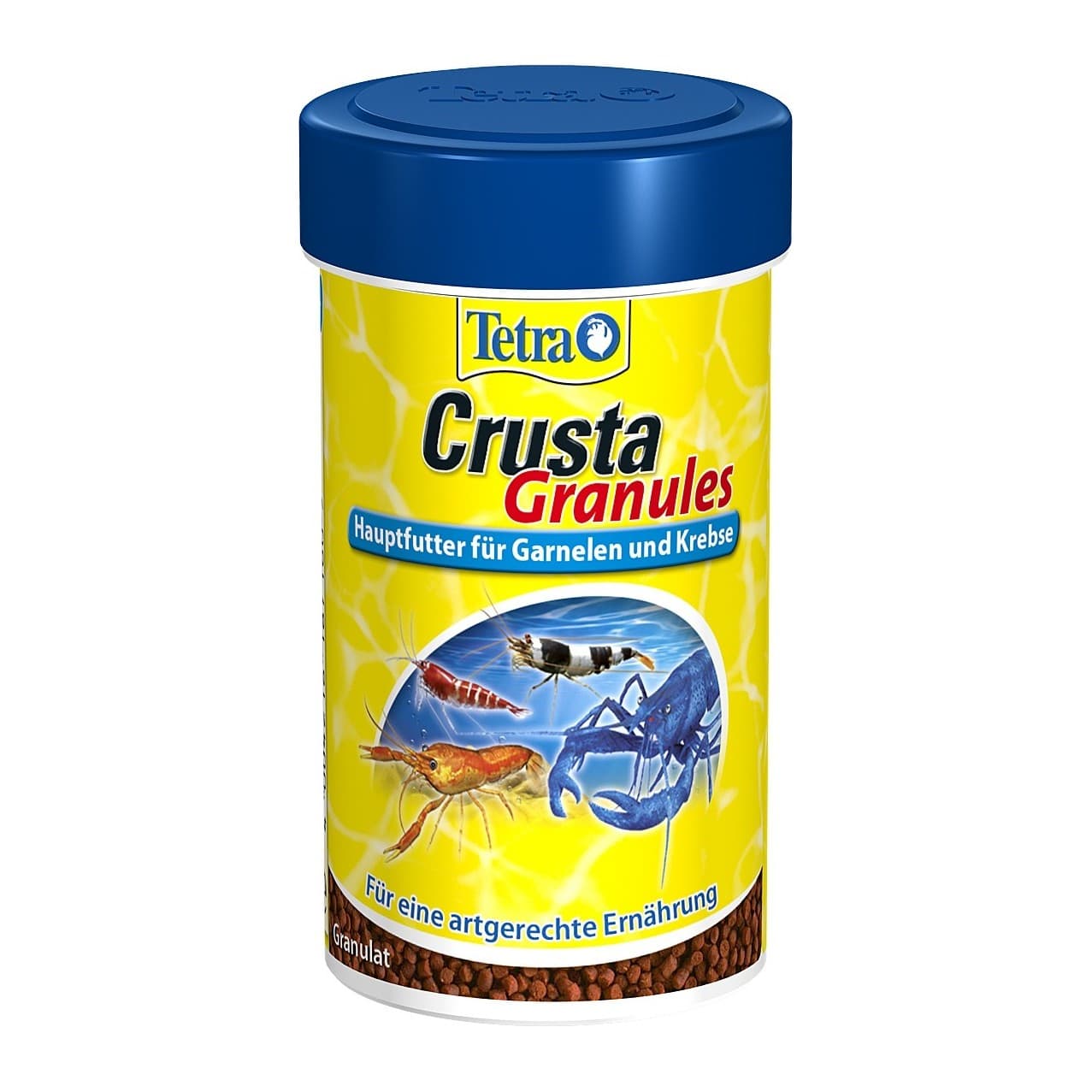 Tetra Crusta Granules toit krevettidele ja krabidele, 100 ml