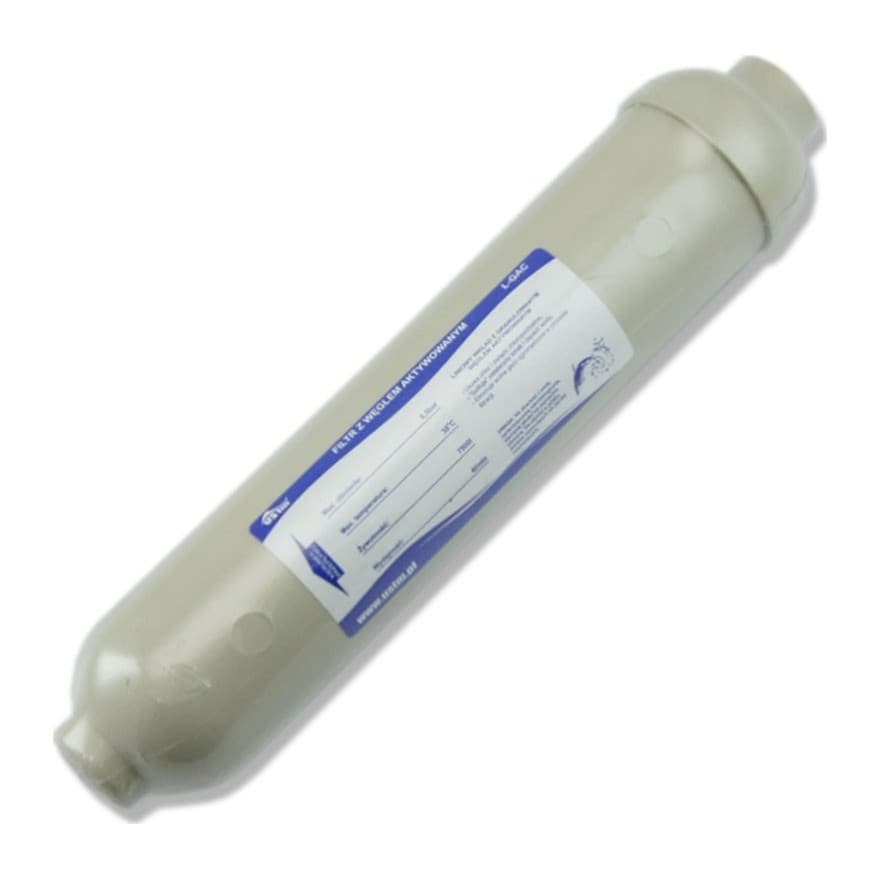 UST-M liinipehmendusfilter, 1/4" keere