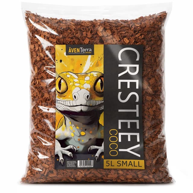 Aventerra Cresteey Small peen kookoshake 5 l
