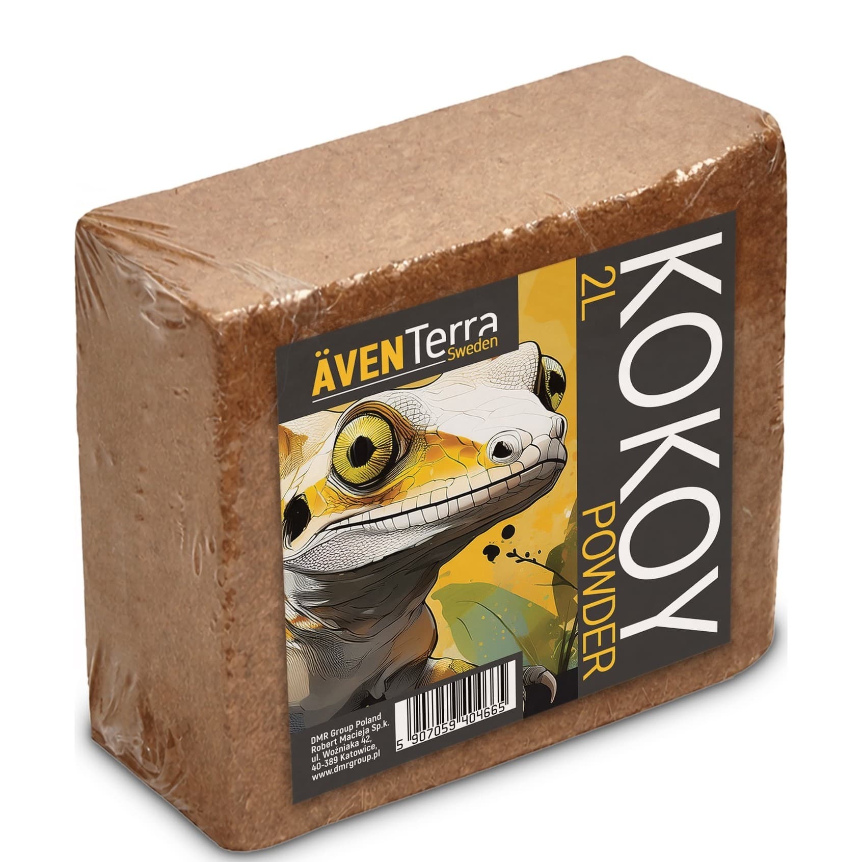 Aventerra Kokoy Powder Coconut Fibre Substrate Brick