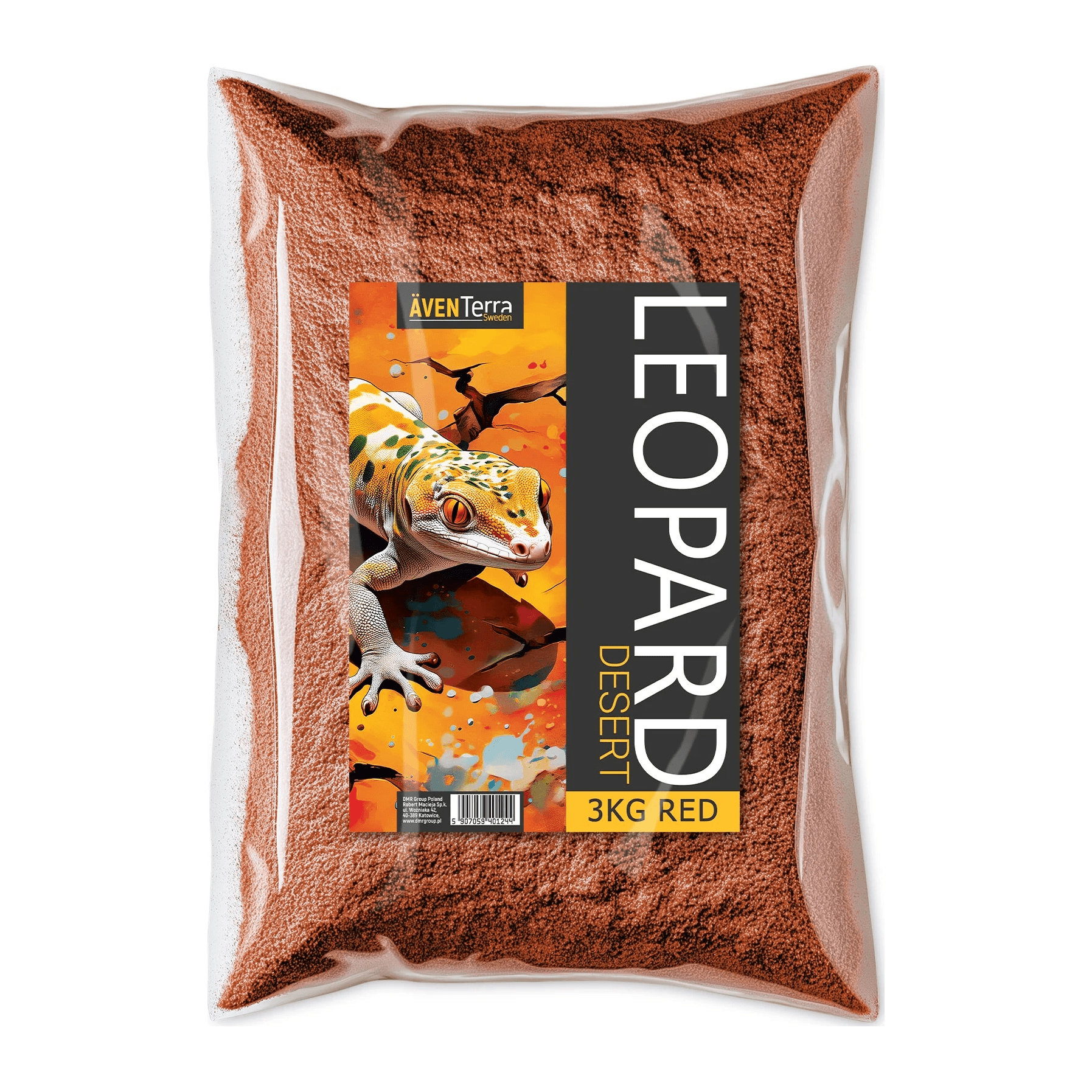 Aventerra Leopard Desert Red Terrarium Clay 3 kg