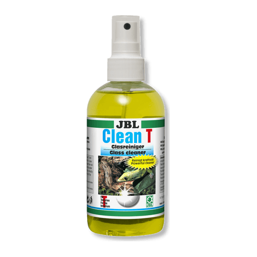 JBL Clean T terraariumi klaasipuhastusvahend