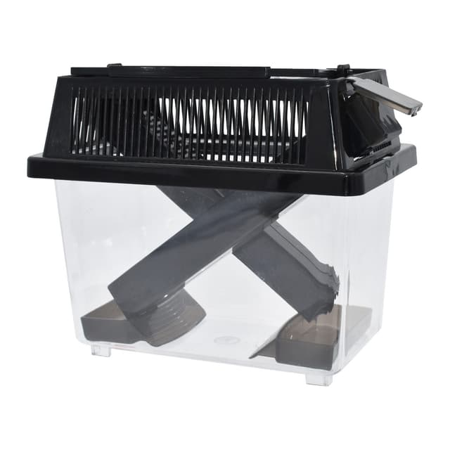 Repti-Zoo Crickets Keeper Feeder Cricket Container