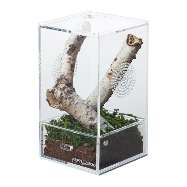 Repti-Zoo Easy Clean akrüülterraarium