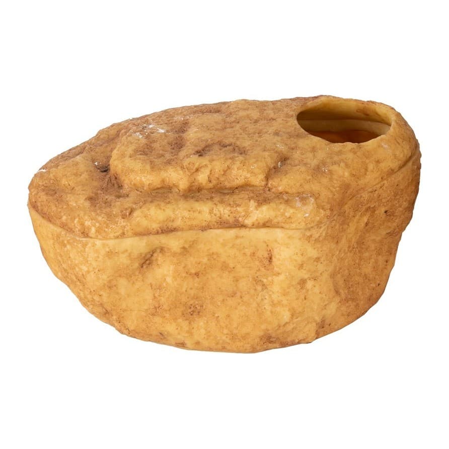 Repti-Zoo Magnetic Two-Part Cave 20 × 15 × 10 cm