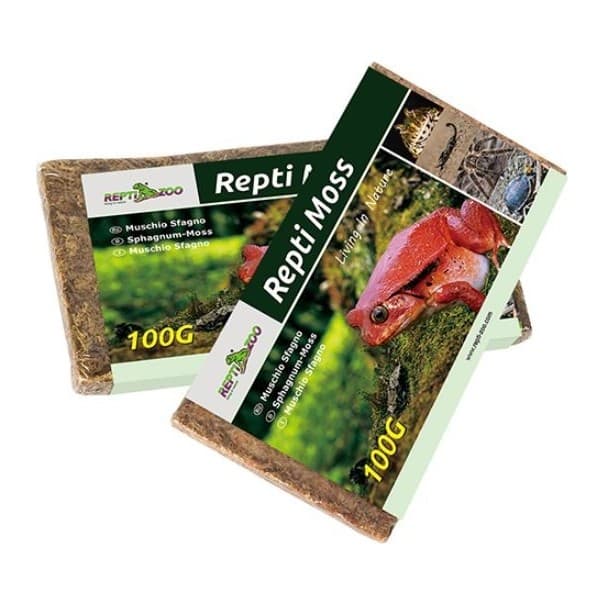 Repti-Zoo Repti-Moss Natural Terrarium Moss 4.5 l