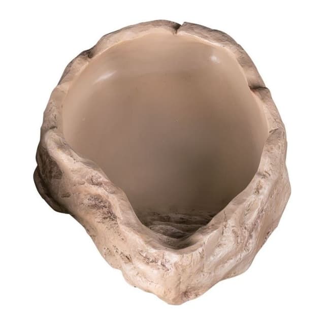 Repti-Zoo Ceramic Water Bowl L 20.5 x 16.5 x 5 cm