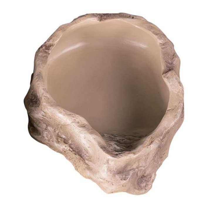 Керамическая поилка Repti-Zoo M 15,5 x 11,7 x 3,8 см