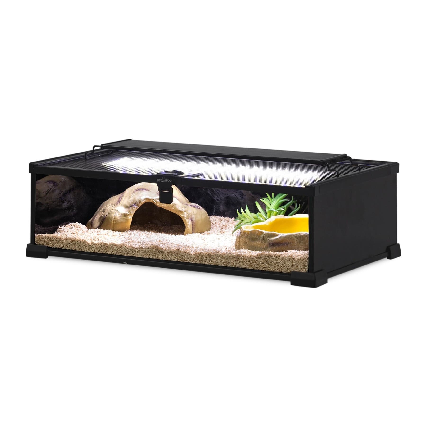 Repti-Zoo Night Habitat Terrarium 50 x 30 x 15 cm