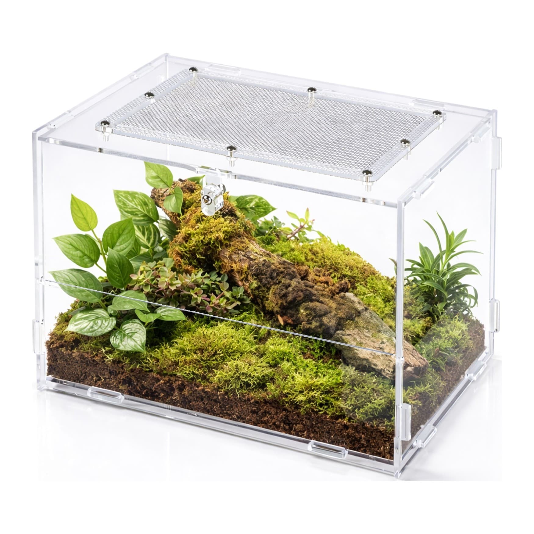 Repti-Zoo PACR87 akrüülterraarium 200 × 150 × 153 mm