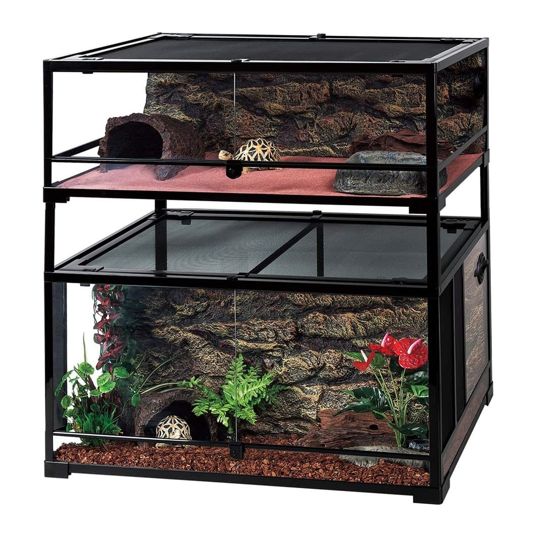 Repti-Zoo Stacker Terrarium Spacer Posts