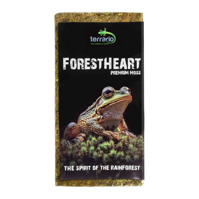 Terrario ForestHeart turbasammal, 100 g