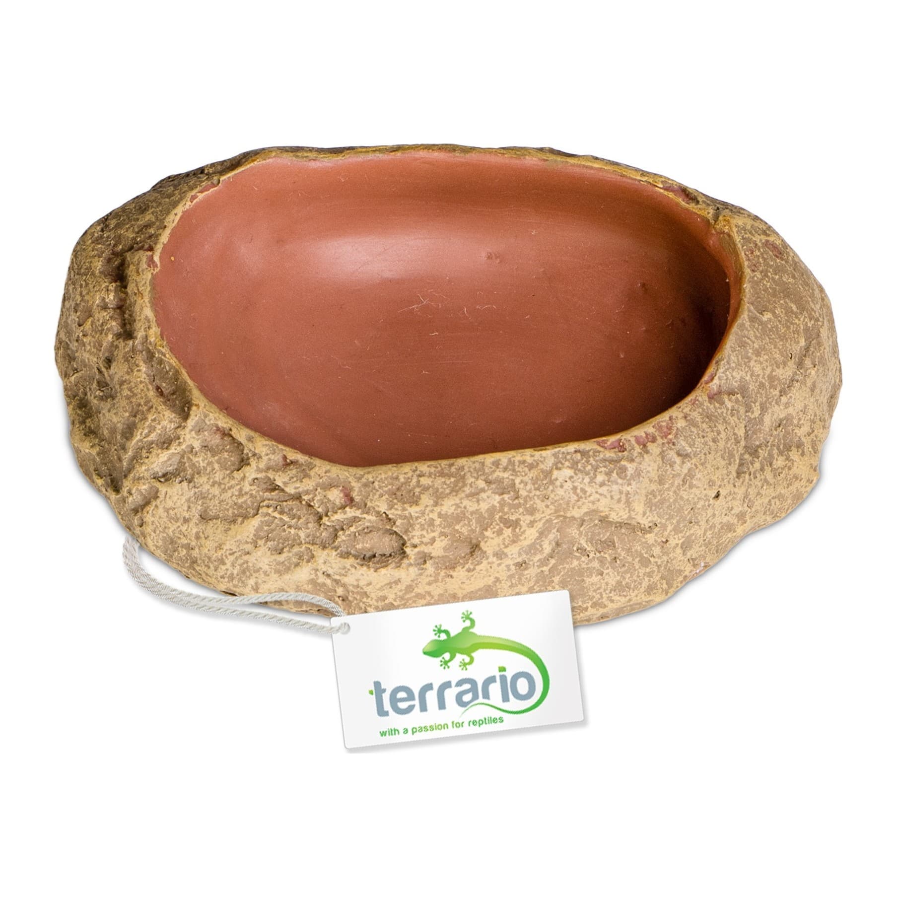 Terrario Rock Oasis S terraariumikauss, 10 x 6,5 x 2,5 cm