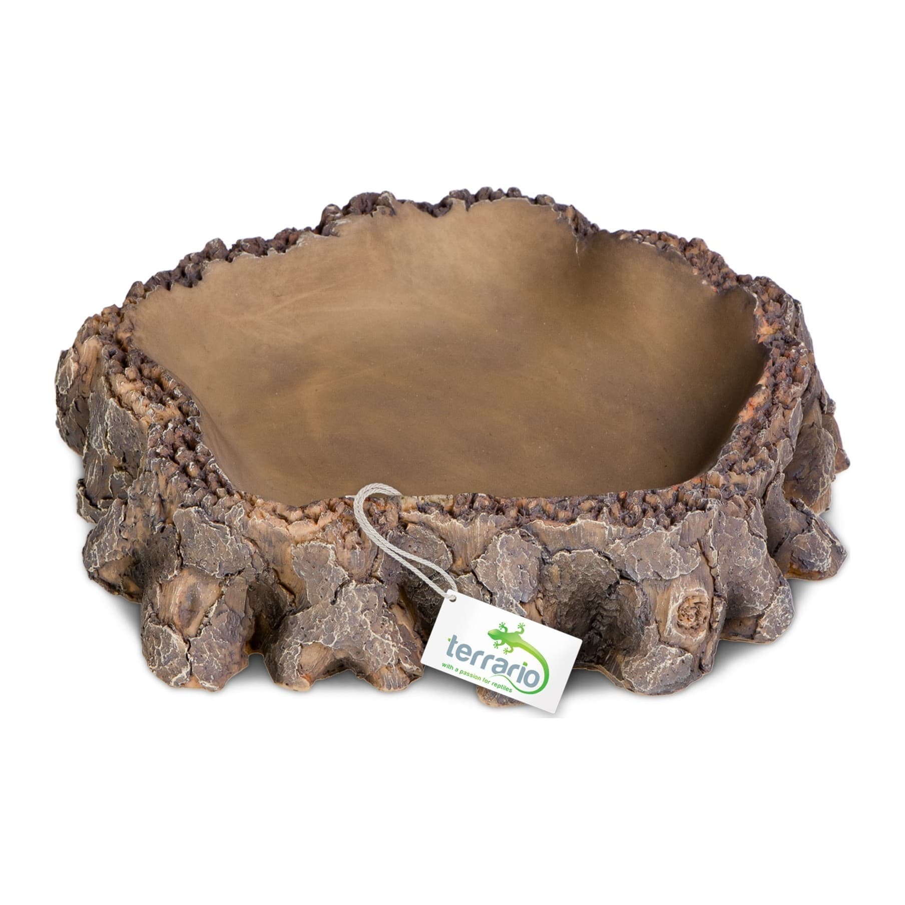 Terrario Root Bowl terraariumikauss, 16 x 16 x 4 cm