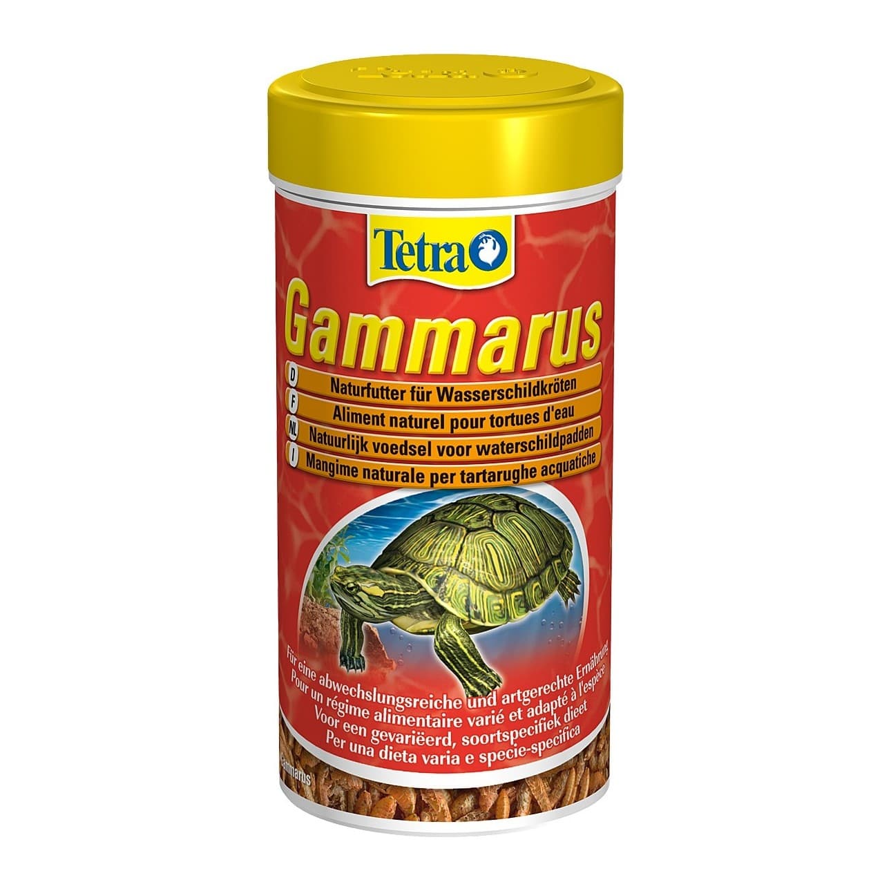 Tetra Gammarus kilpkonnatoit 250 ml