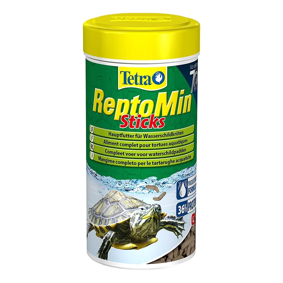 Tetra ReptoMin Sticks toit veekilpkonnadele
