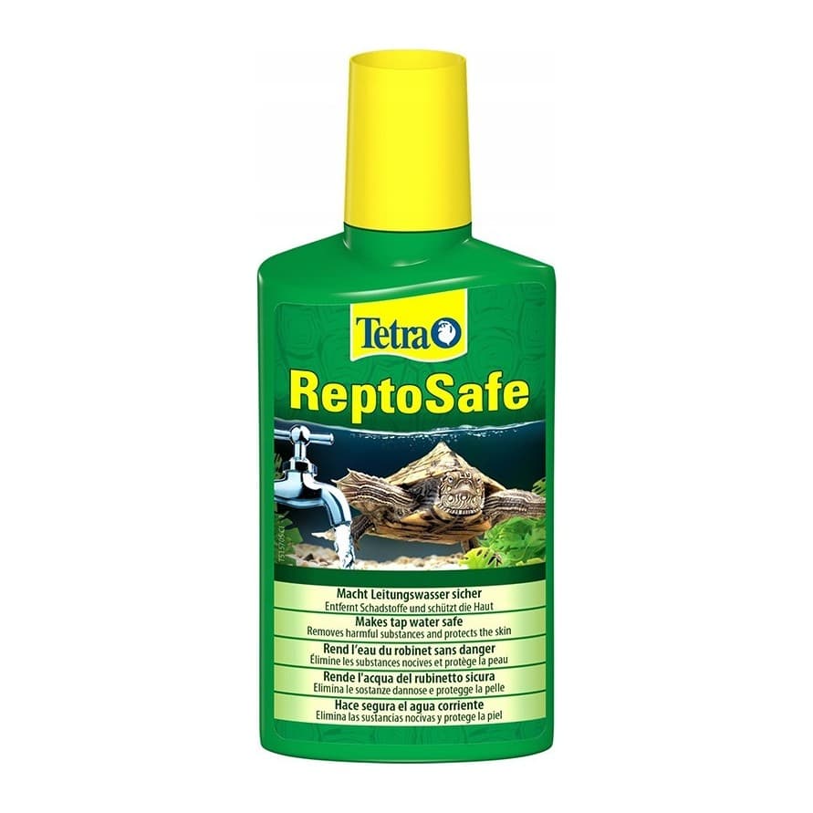 Tetra ReptoSafe veetöötlusvahend akvaterraariumile 100 ml