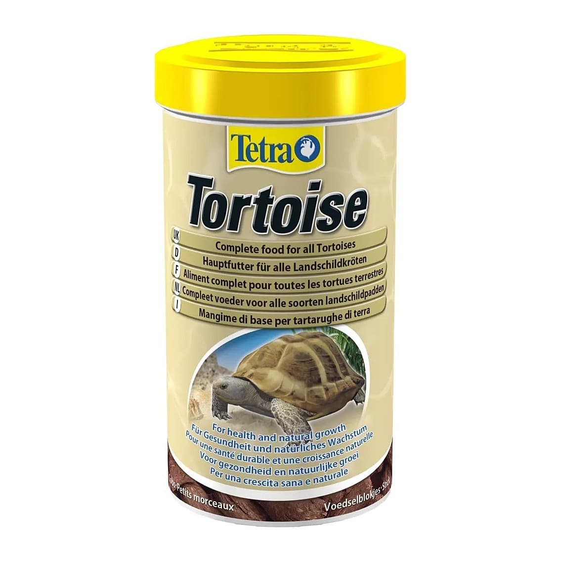 Tetra Tortoise põhitoit maismaakilpkonnadele 250 ml
