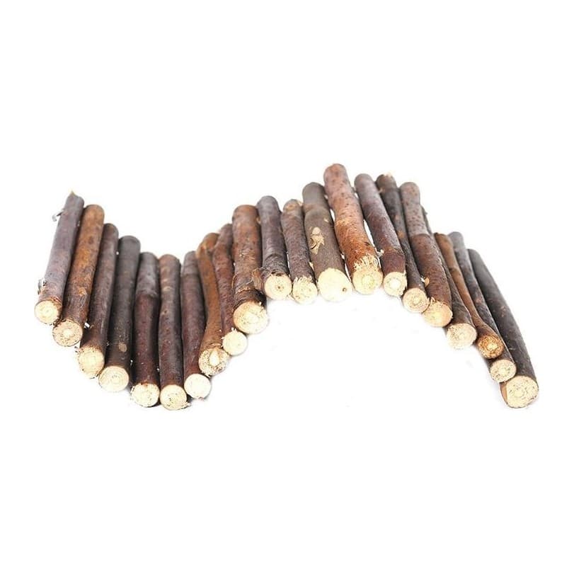 Komodo Flexi Stix Medium bendable wooden hide