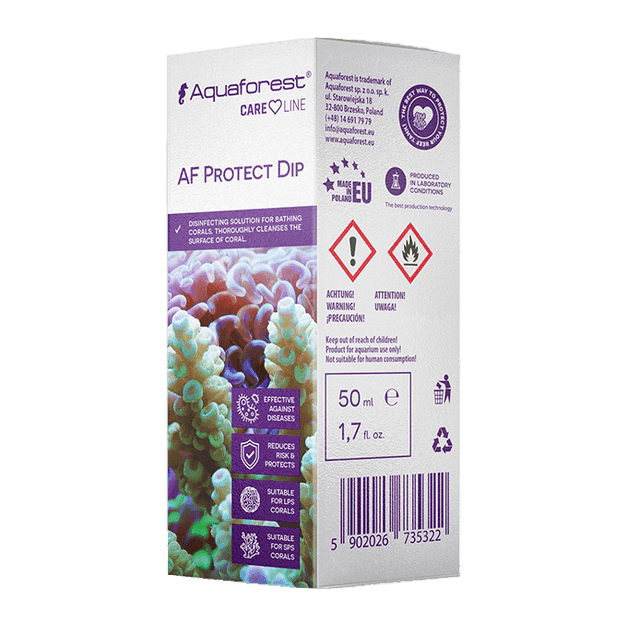 Aquaforest AF Protect Dip korallide puhastusvann