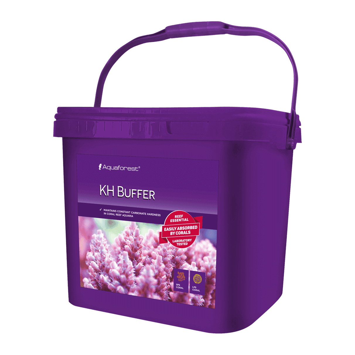 Aquaforest KH Buffer — соль для повышения карбонатной жёсткости