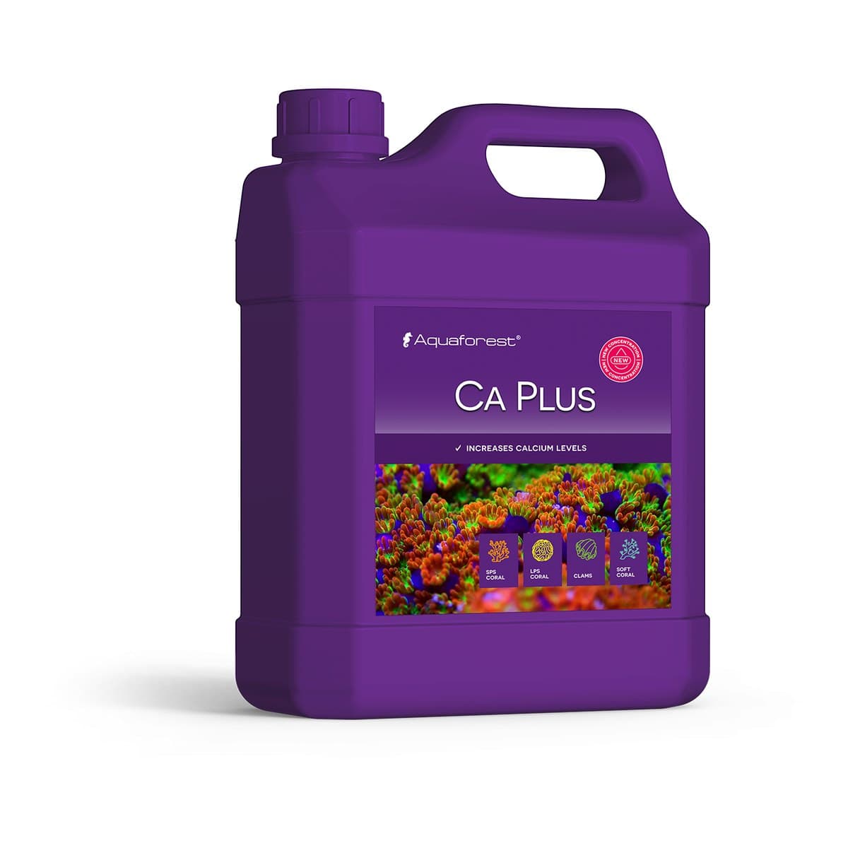 Aquaforest Ca Plus kaltsiumilisand (uus koostis)