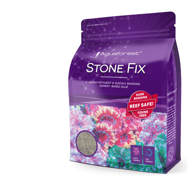 Aquaforest Stone Fix tsemendipõhine kiviliim