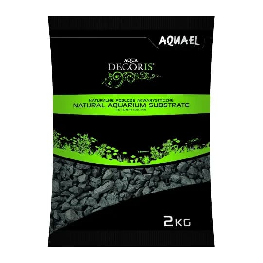 AquaEL basaltkruus 2–4 mm