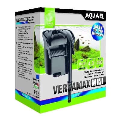 AquaEL rippfilter Versamax FZN-mini