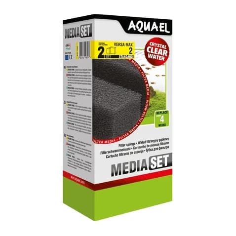 AquaEL Filtration sponge FZN-2 (2pcs)
