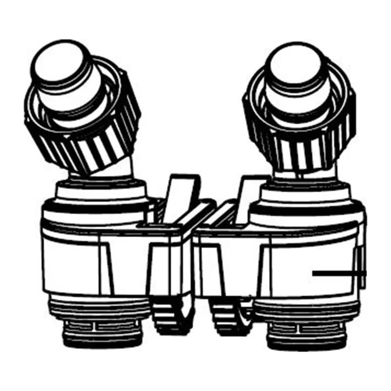 AquaEL HYPERMAX 4500 check valves (RED-OUT)