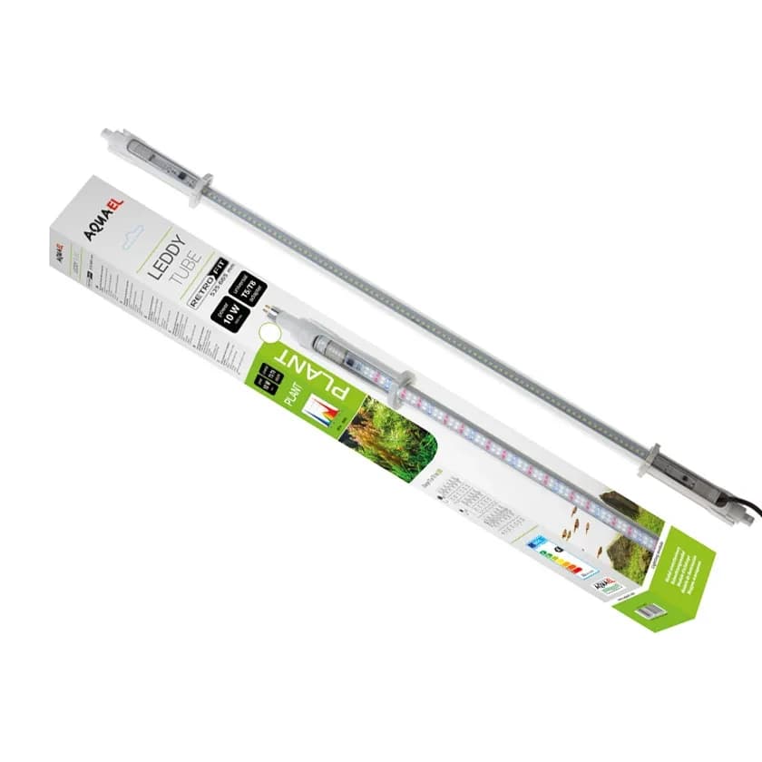 AquaEL Leddy Tube Plant 2.0 LED-valgustusmoodul taimedele 10 W