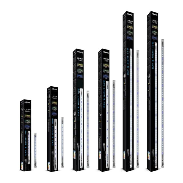AquaEL LEDDY TUBE 17W SUNNY D&N