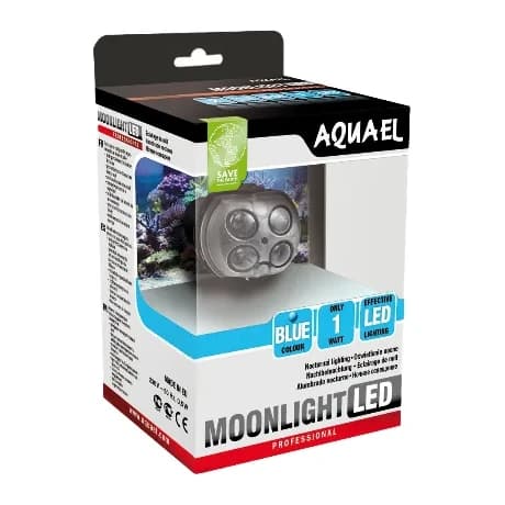 AquaEL öövalgusti Moonlight LED