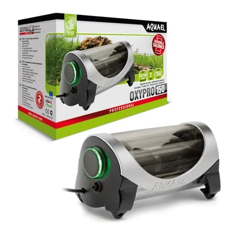 AquaEL OxyPro 150 vaikne õhupump 150 l/h
