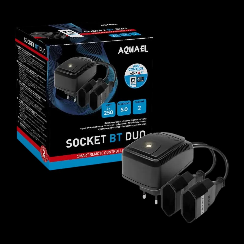 AquaEL Bluetooth-nutipistik BT Duo