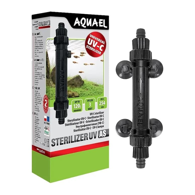 УФ-стерилизатор AquaEL AS 3 Вт LED