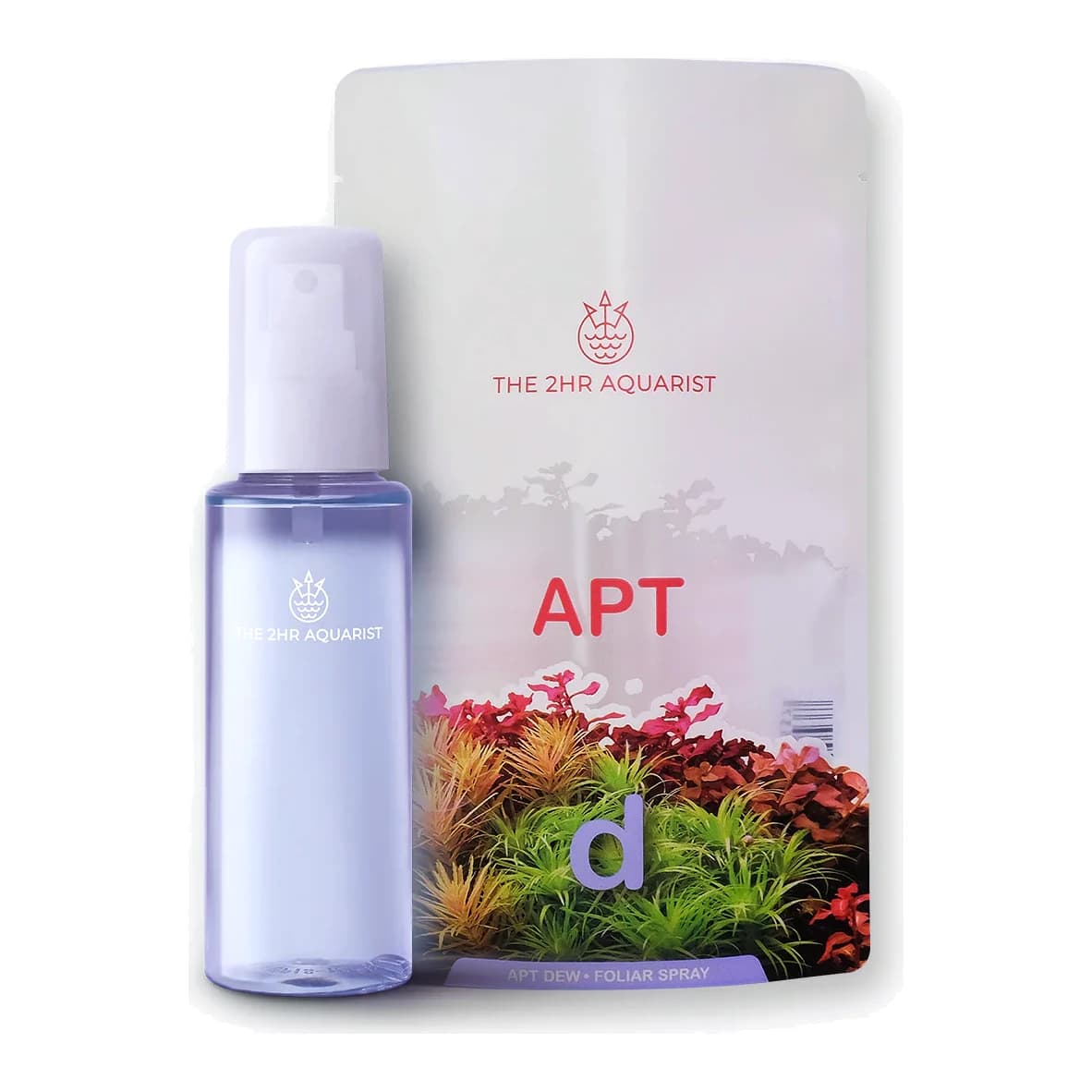 2Hr Aquarist APT Dew lehepihusti