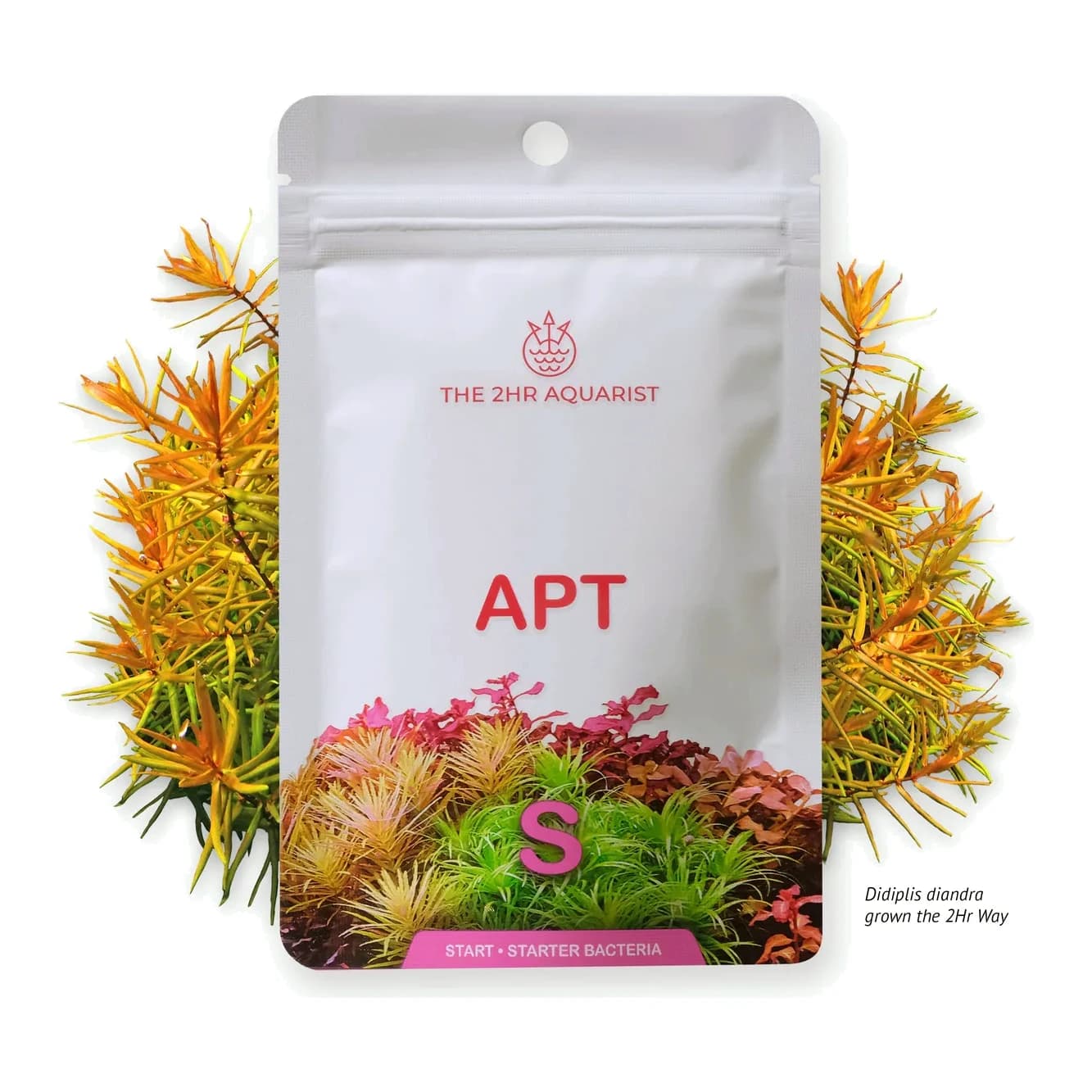 2Hr Aquarist APT Start pinnaseväetis starterbakteritega 45 g