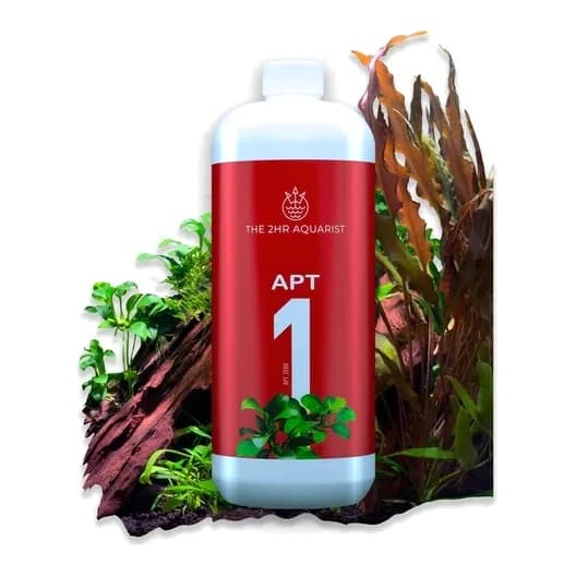 2Hr Aquarist APT Zero väetis