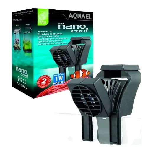 AquaEL NANO-COOL minijahuti