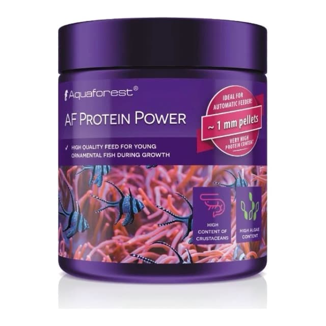 Aquaforest Protein Power noorte kalade toit
