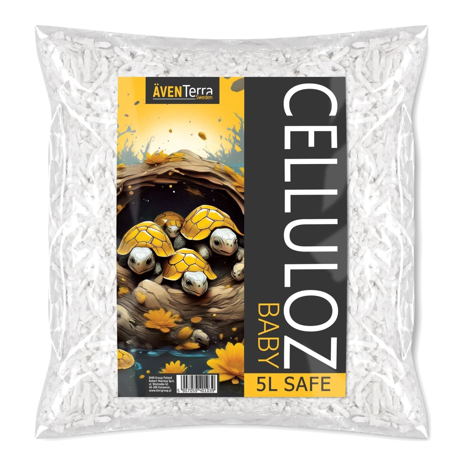 Aventerra Celluloz Baby tselluloosallapanu